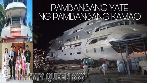 queen888|PAMBANSANG YATE NG PILIPINAS .